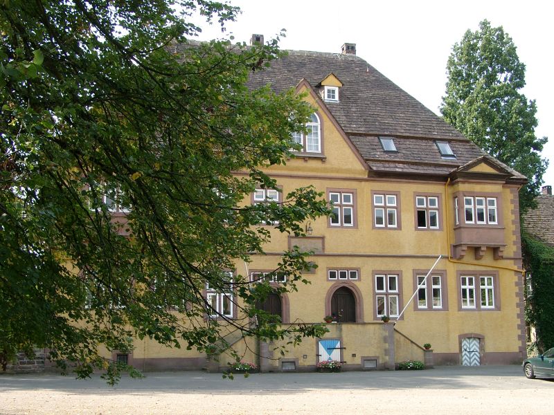 Schloss Amelunxen