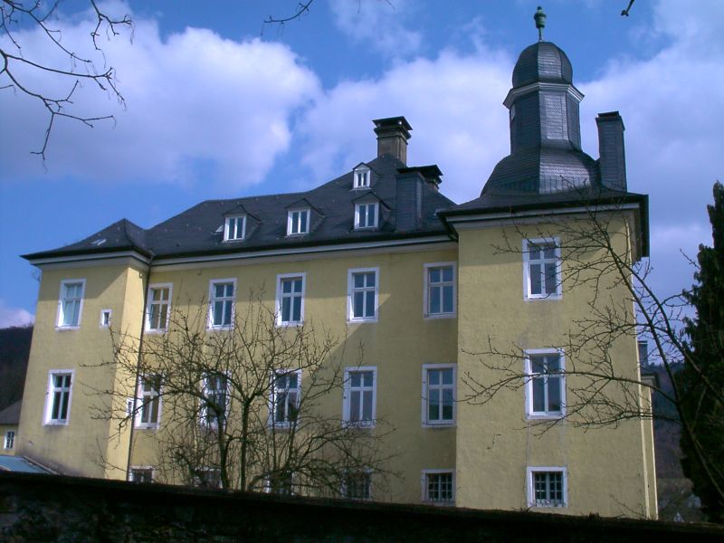 Vorschaubild Ansicht Schloss Antfeld (Titelfoto)