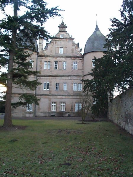Schloss Barntrup