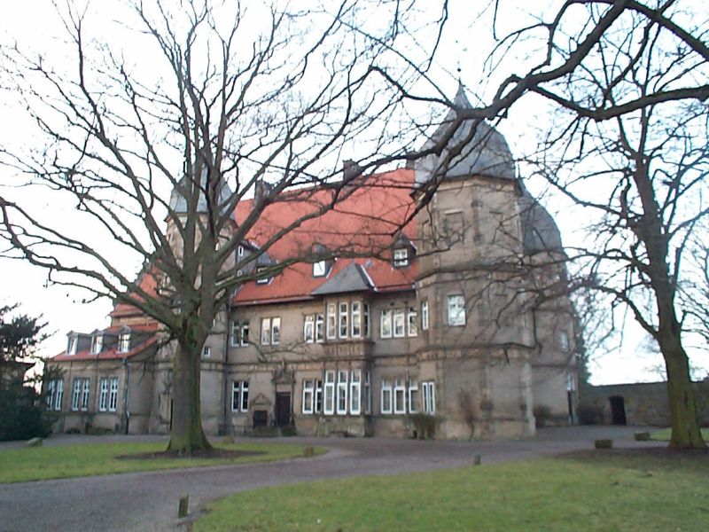 Schloss Barntrup