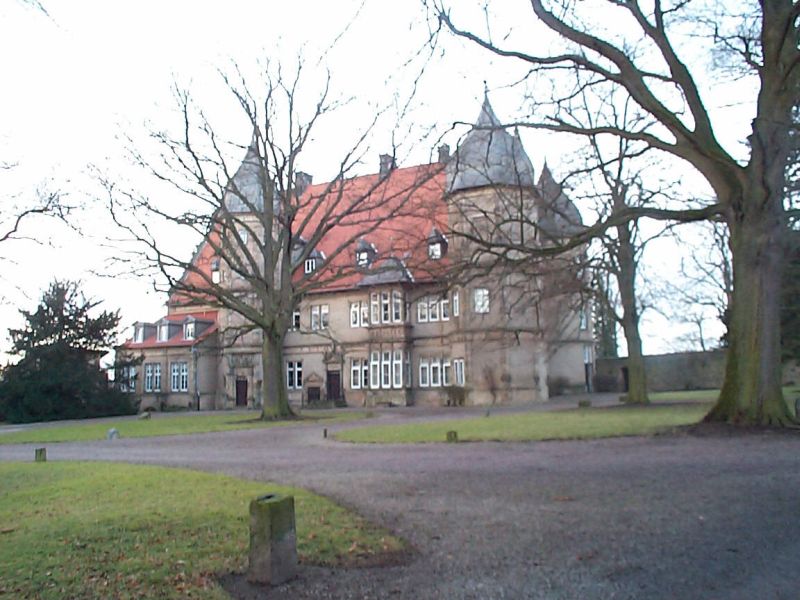 Schloss Barntrup