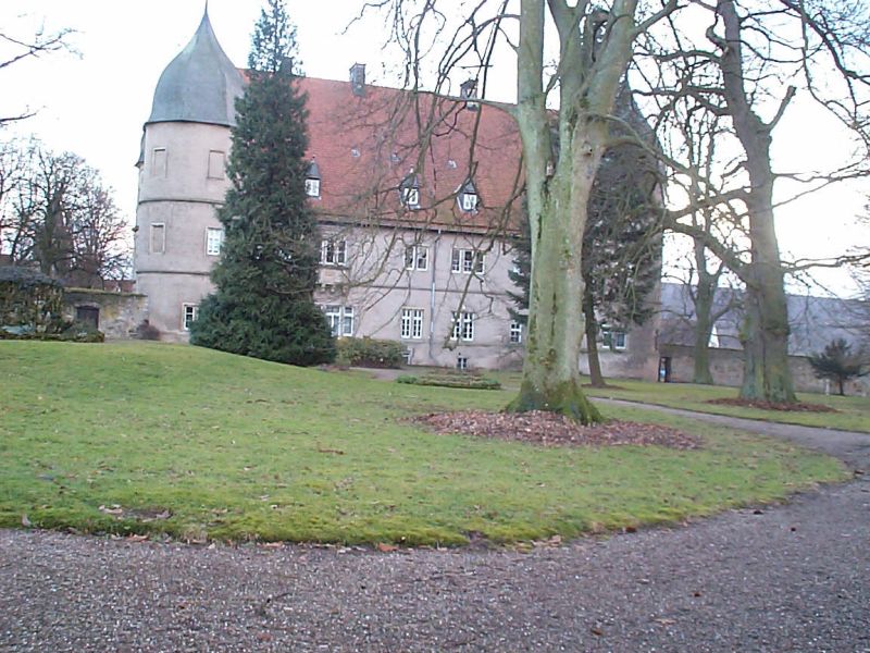 Schloss Barntrup