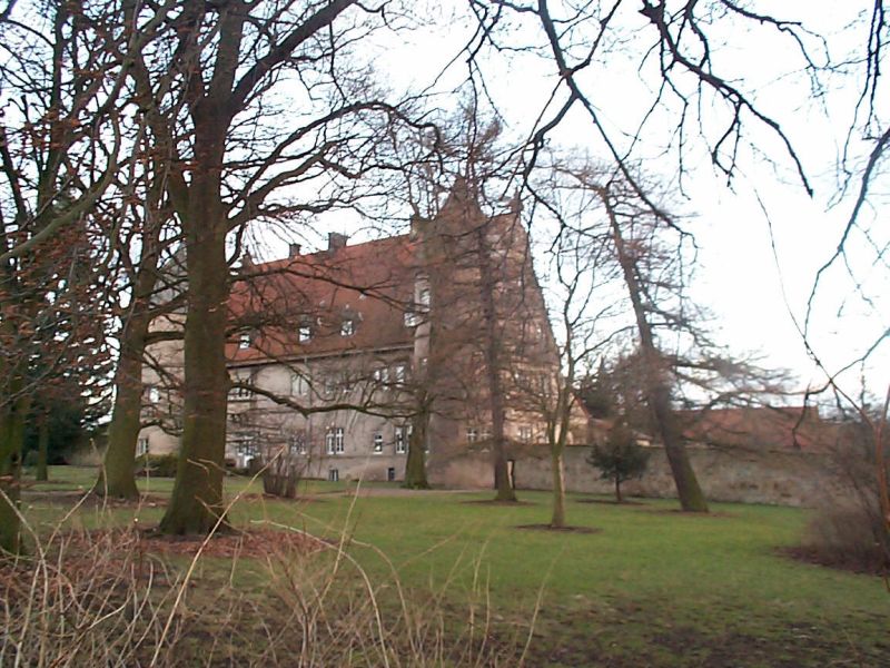 Schloss Barntrup