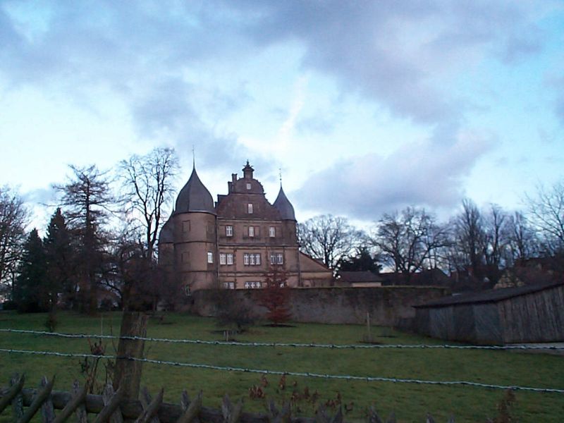 Schloss Barntrup