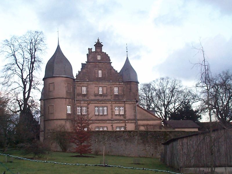 Schloss Barntrup