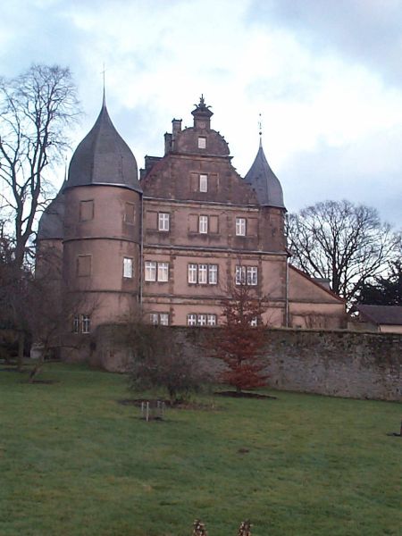 Schloss Barntrup