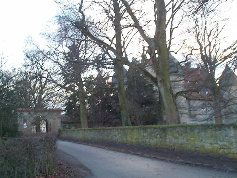 Schloss Barntrup