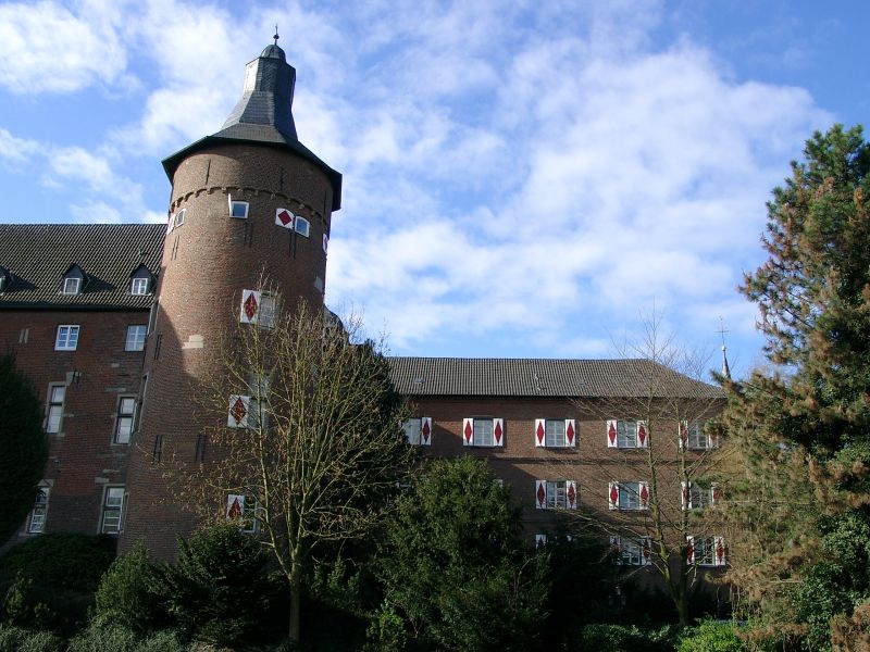 Schloss Bedburg