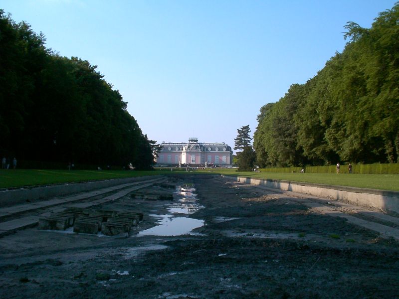 Schloss Benrath