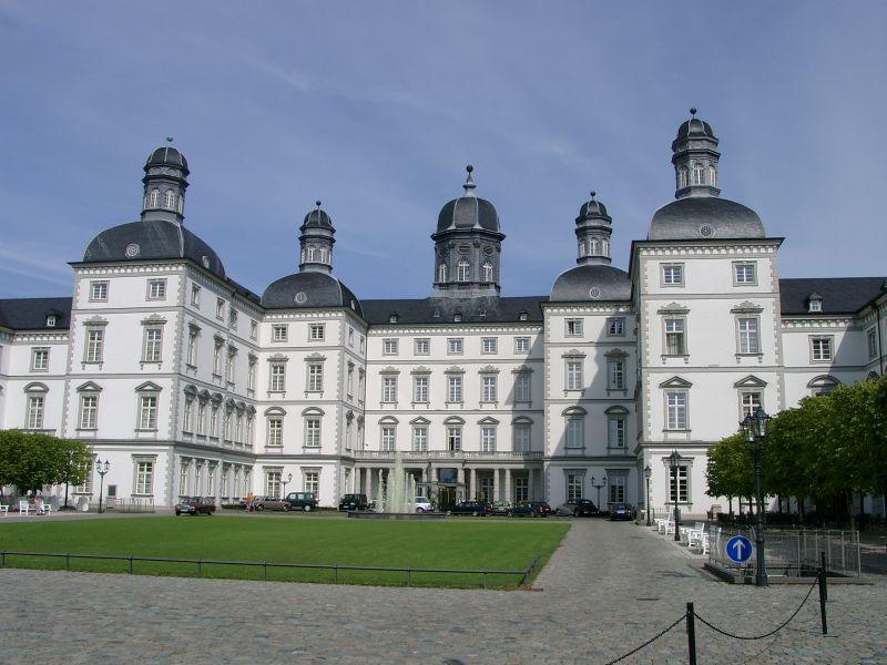 Schloss Bensberg