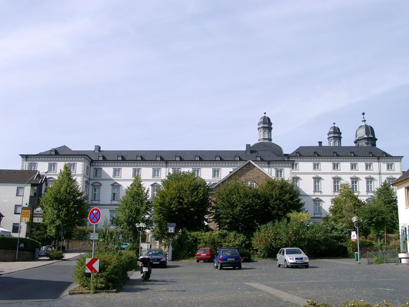Schloss Bensberg