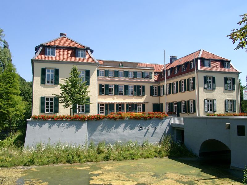 Schloss Berge