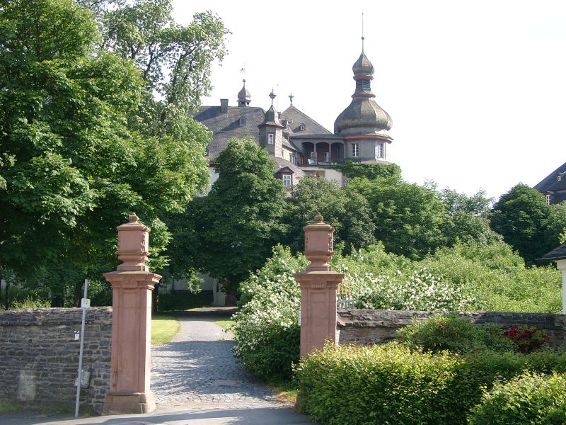 Schloss Berleburg
