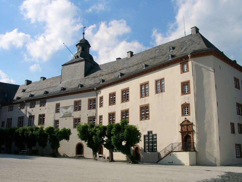 Schloss Berleburg
