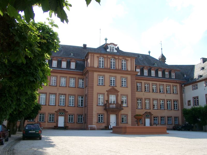 Schloss Berleburg