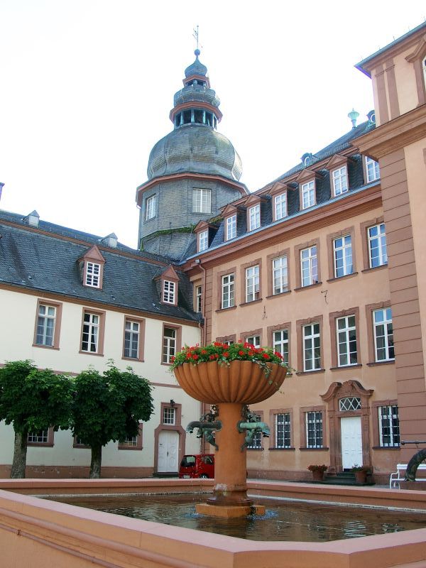 Schloss Berleburg