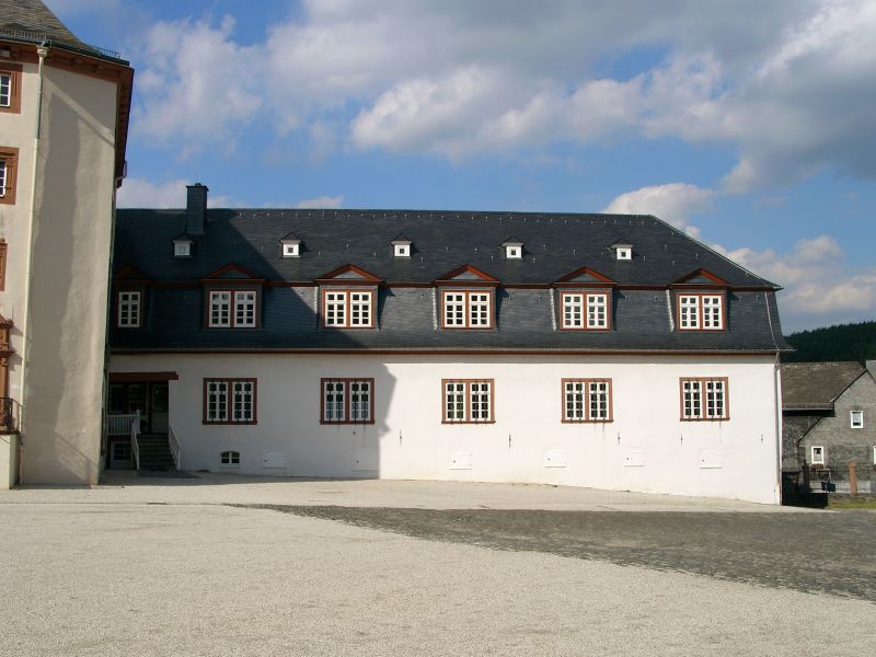 Schloss Berleburg