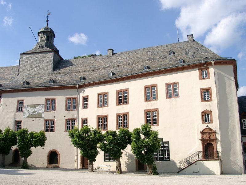 Schloss Berleburg