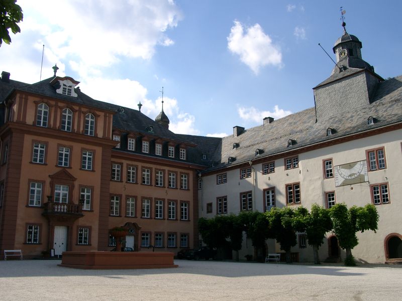 Schloss Berleburg