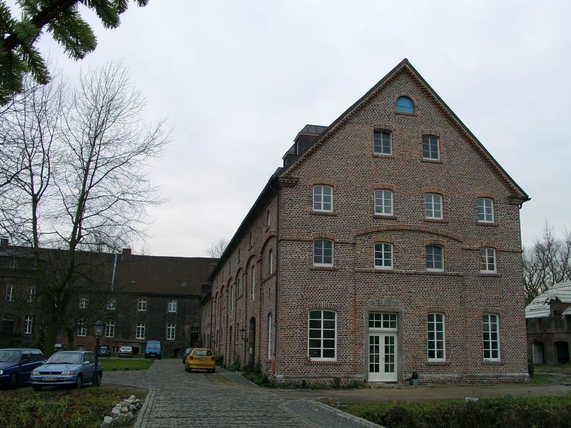 Schloss Bladenhorst