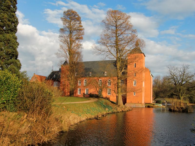 Schloss Bloemersheim