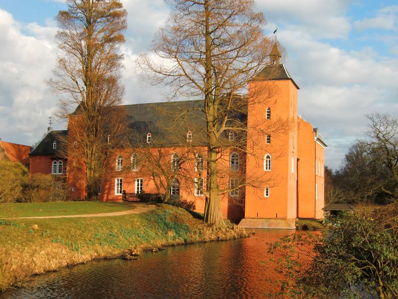 Schloss Bloemersheim