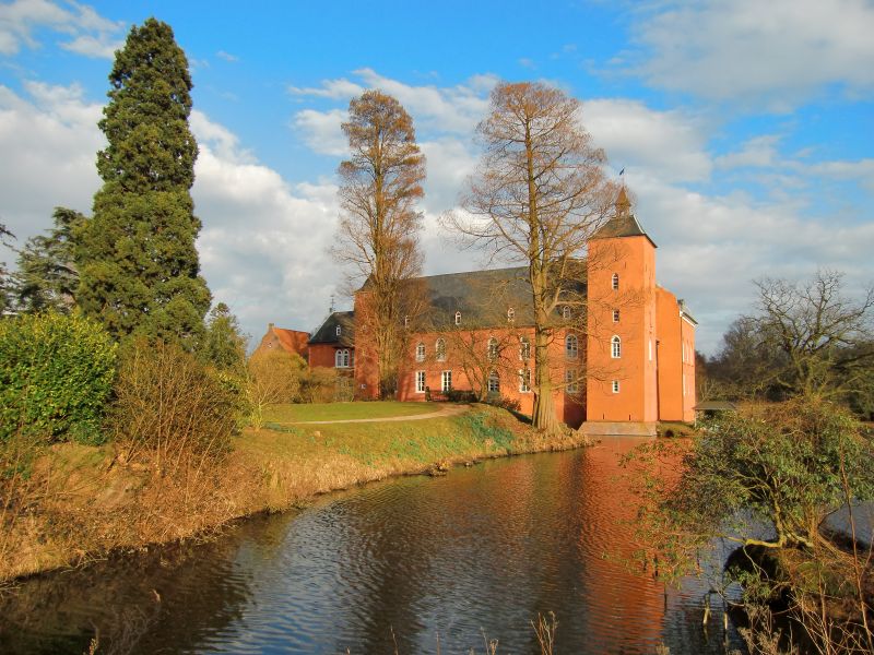 Schloss Bloemersheim