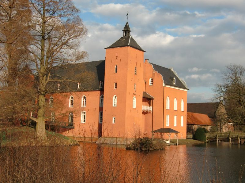 Schloss Bloemersheim