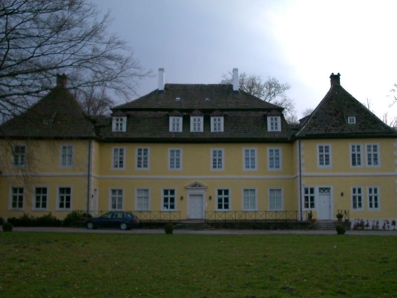 Schloss Bkerhof