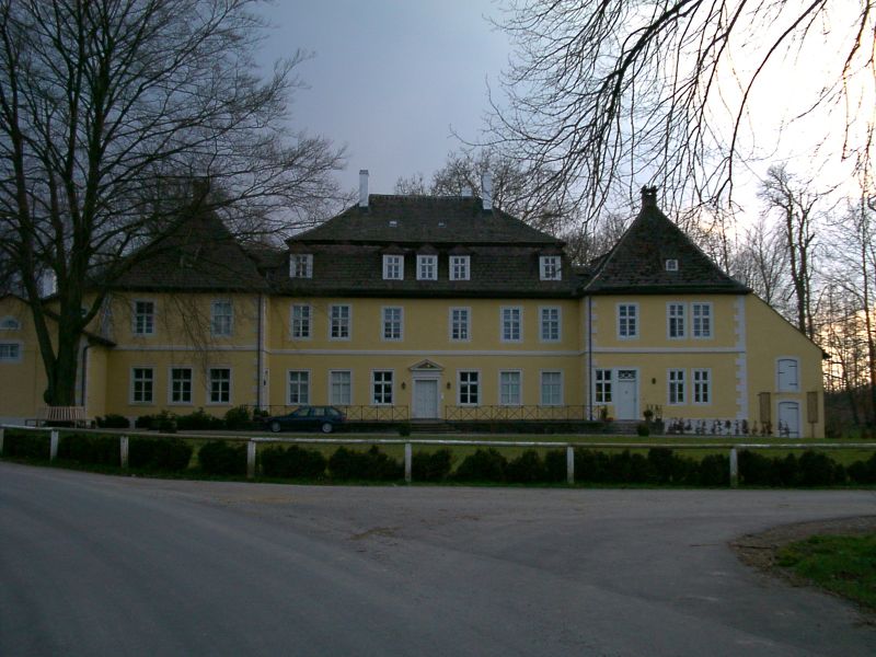 Schloss Bkerhof