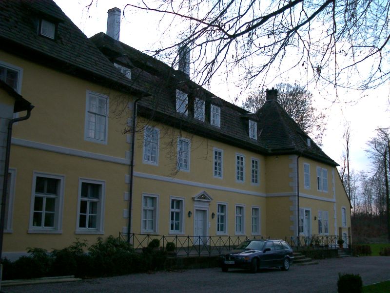 Schloss Bkerhof