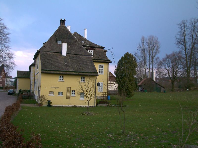 Schloss Bkerhof