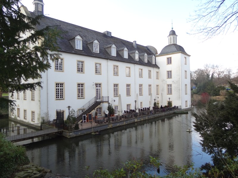 Vorschaubild Ansicht Schloss Borbeck (Titelfoto)
