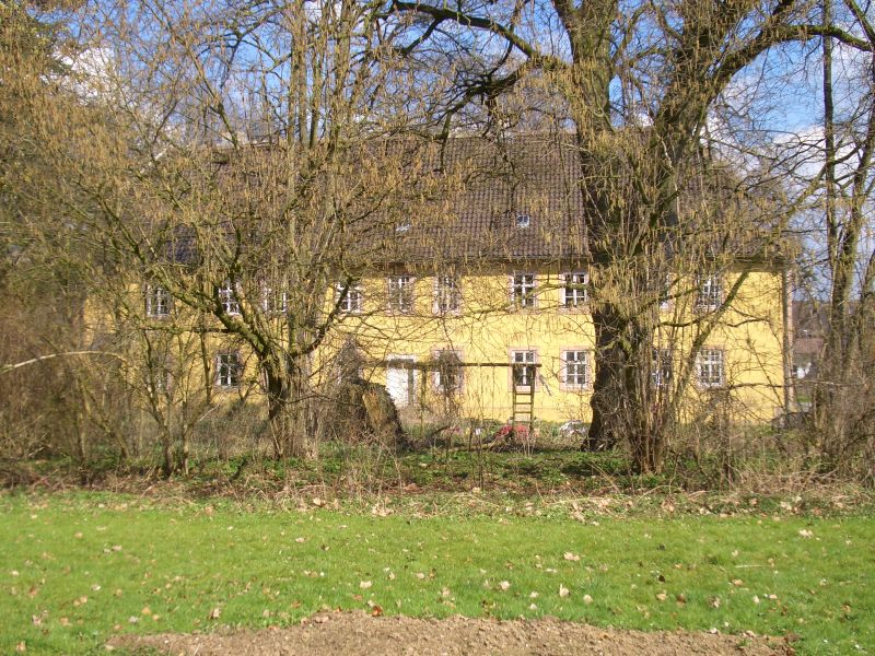 Schloss Bruchhausen