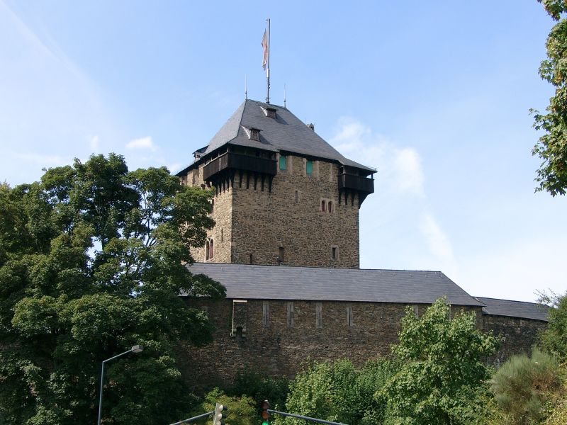 Vorschaubild Ansicht Schloss Burg (Titelfoto)