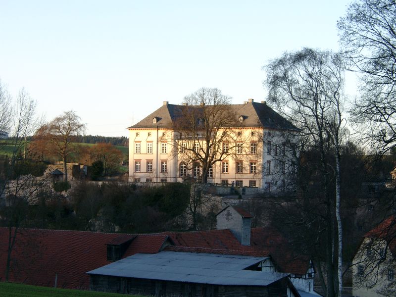 Schloss Canstein