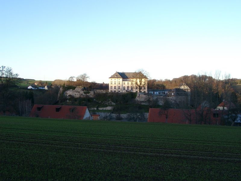 Schloss Canstein
