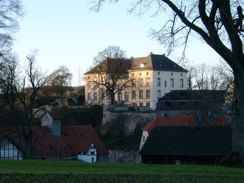 Schloss Canstein