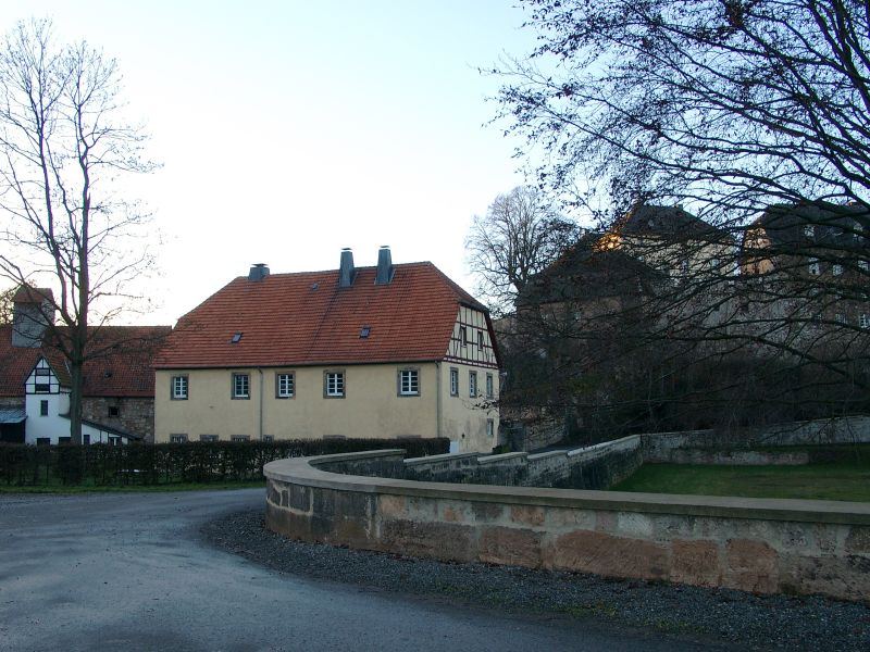 Schloss Canstein