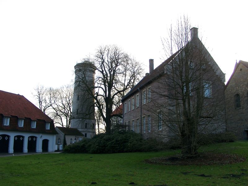 Schloss Cappenberg