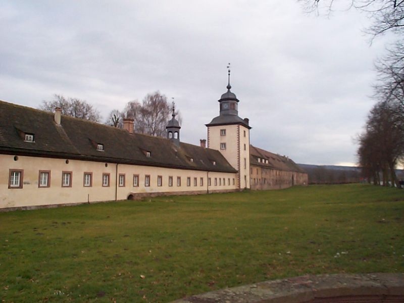 Schloss Corvey