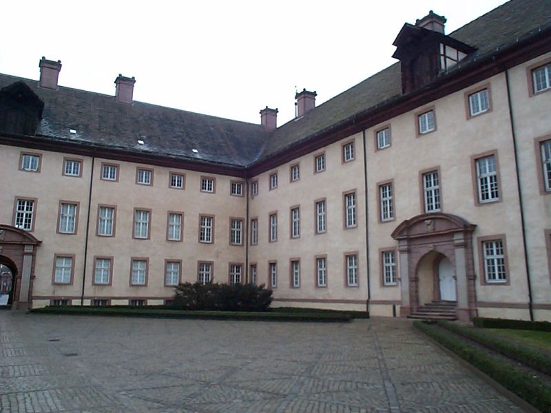 Schloss Corvey