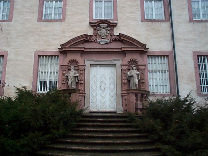 Schloss Corvey