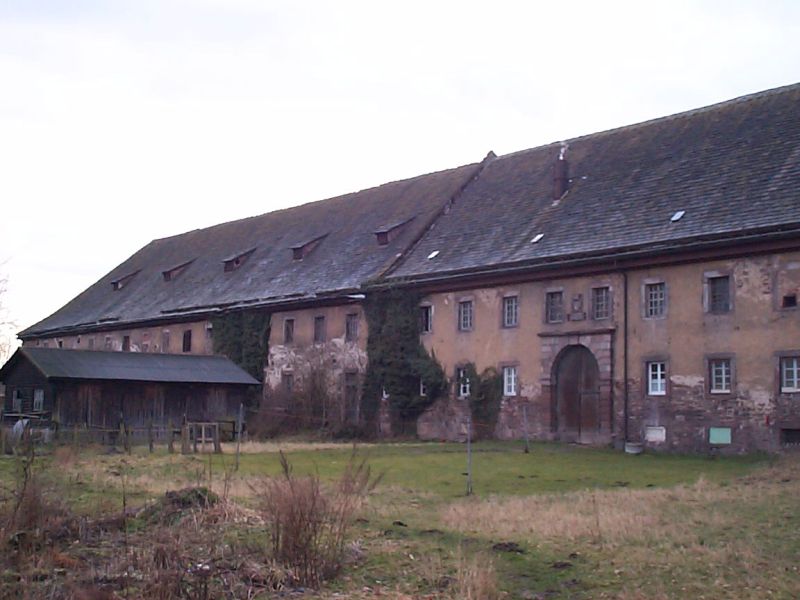Schloss Corvey