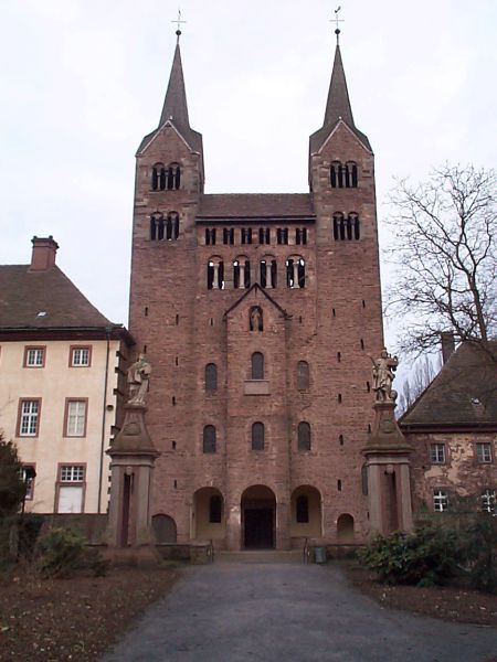 Schloss Corvey