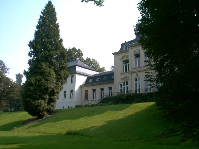 Vorschaubild Ansicht Schloss Dahlhausen (Titelfoto)