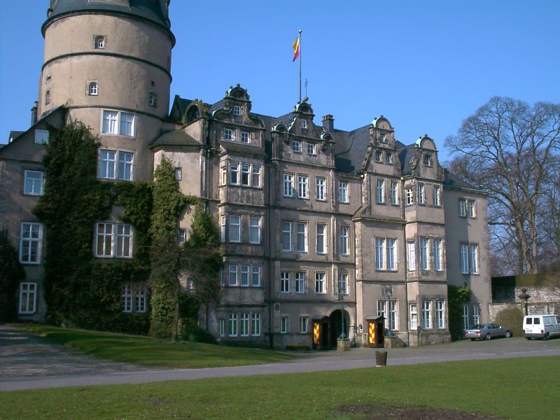Schloss Detmold