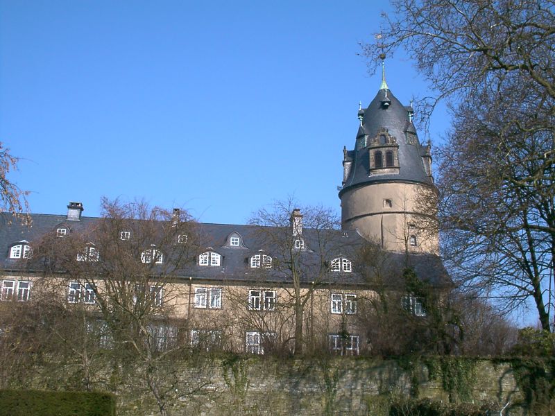 Schloss Detmold
