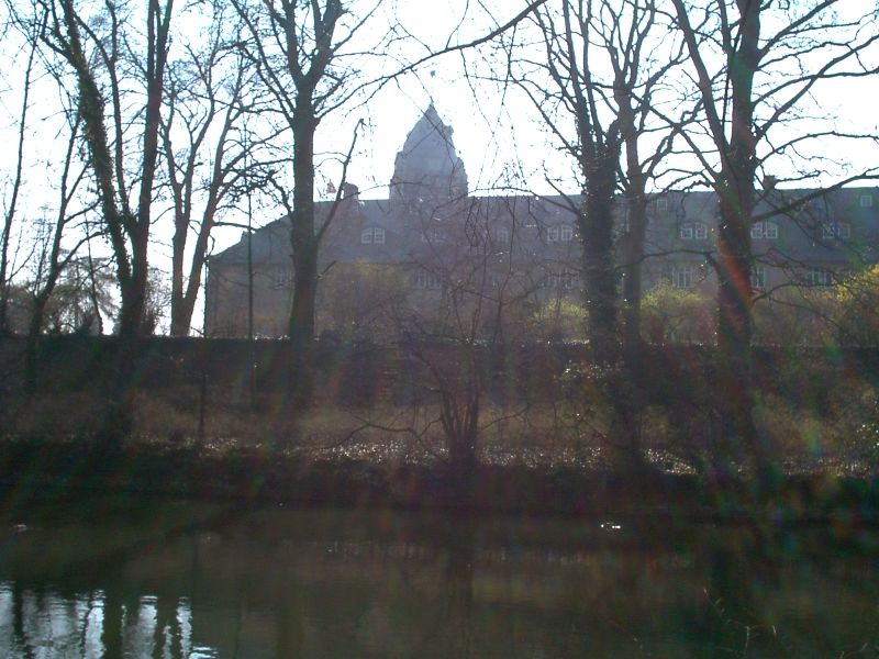 Schloss Detmold