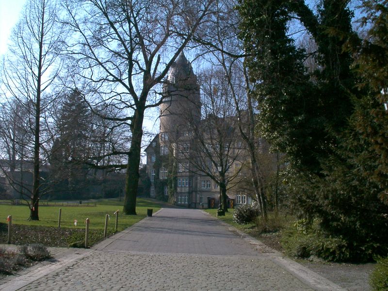 Schloss Detmold